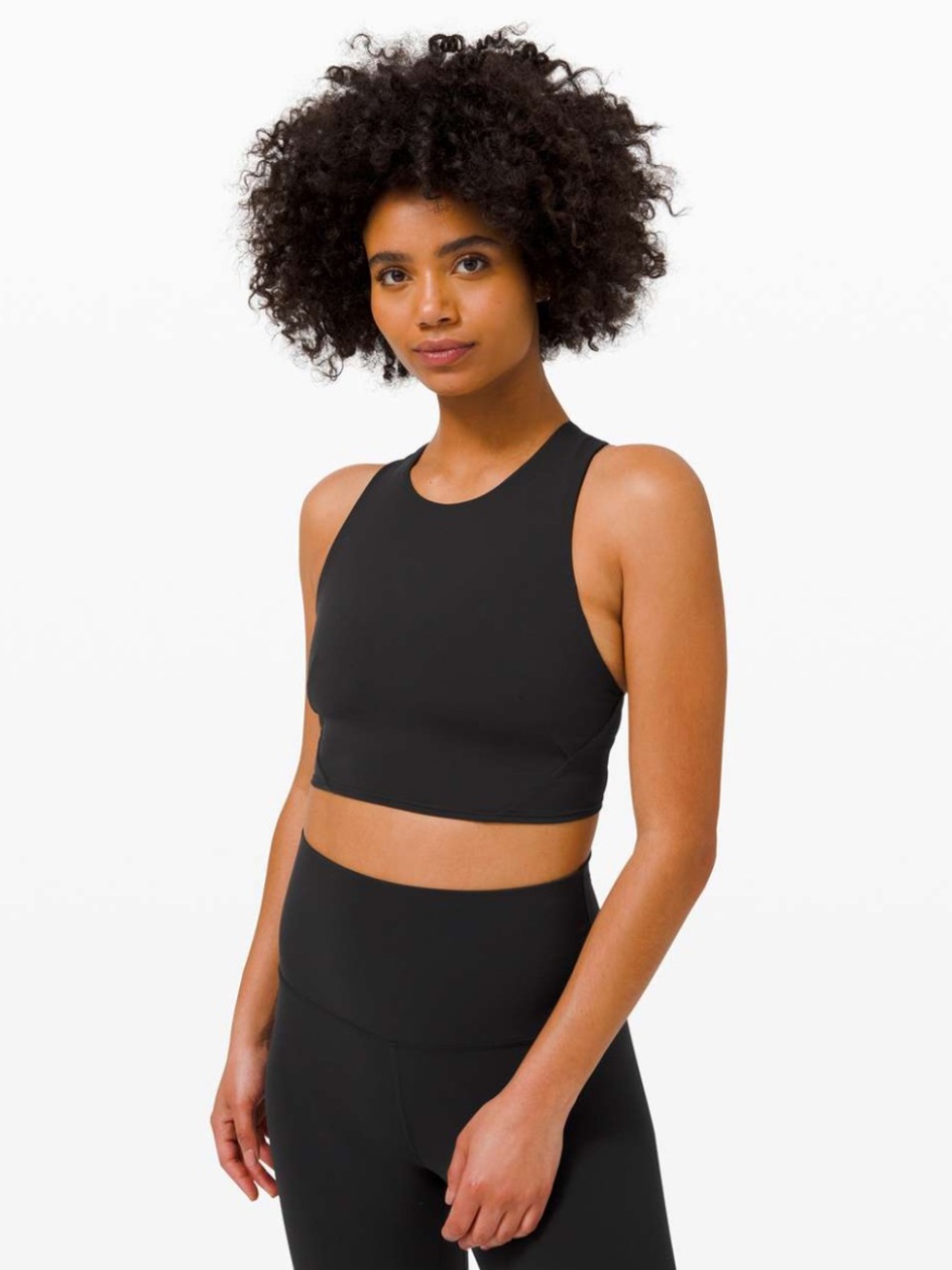 Lululemon Forward Fold Bra *Light Support, C/D Cups Size 4